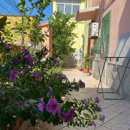 Lemon House Apartment Sassari Exterior photo
